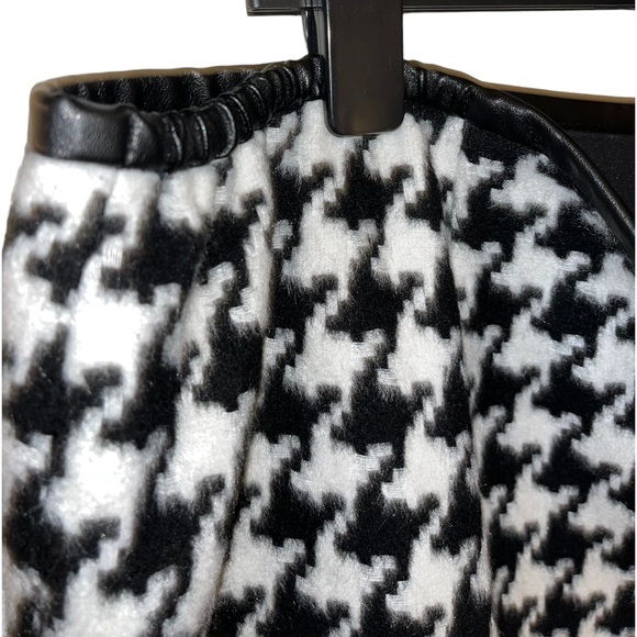 Talbots Houndstooth Skirt  Sz 20P - Picture 4 of 7